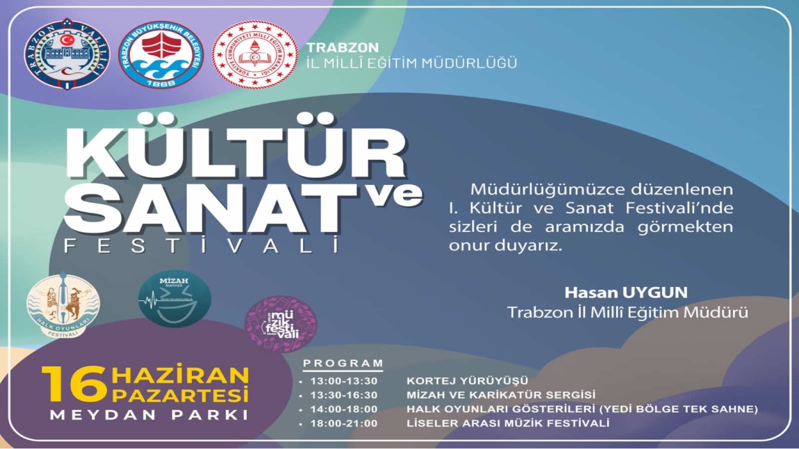 Kültür ve Sanat Festivali